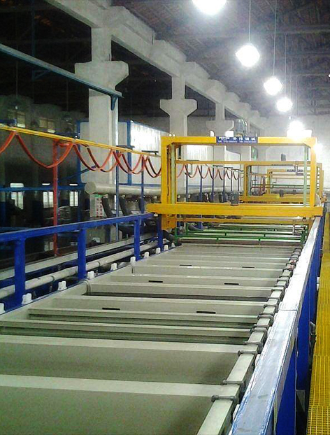 博興熱鍍鋅生產(chǎn)線保溫